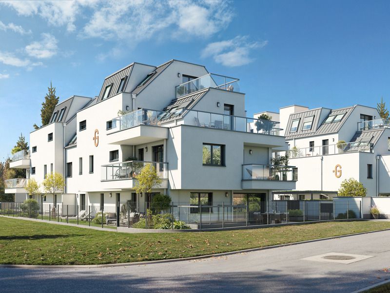 1220, Arminenstraße, Nur 200 m zur unteren Alten Donau, 4-Zimmer-Eigentumswohnung