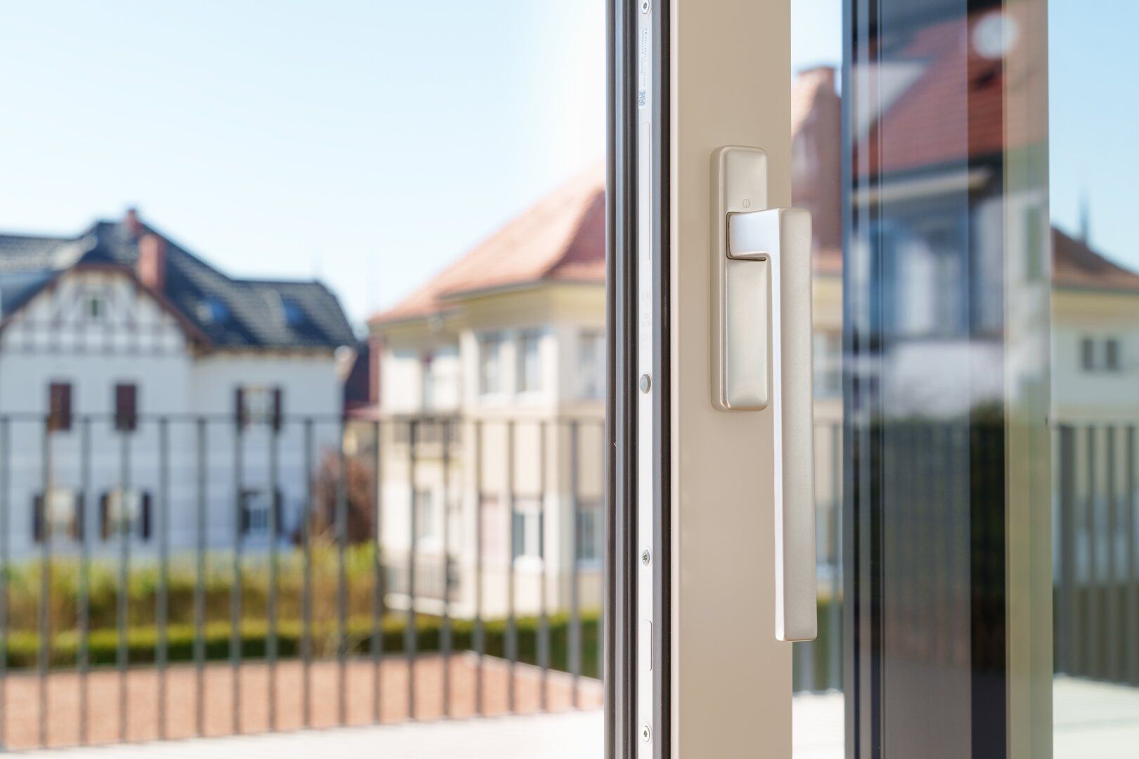 EXKLUSIVer Herz Jesu Kirchen Blick! 3 Zimmer Terrassenwohn TRAUM