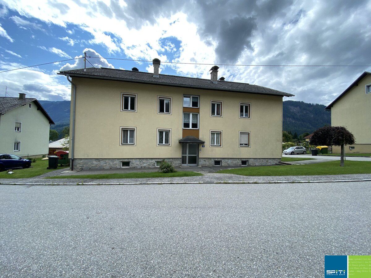 Wohnung – Steinfeld, Flattachberg