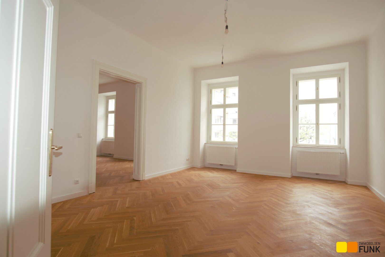 3 Zimmerwohnung im Herzen Wiener Neustadts