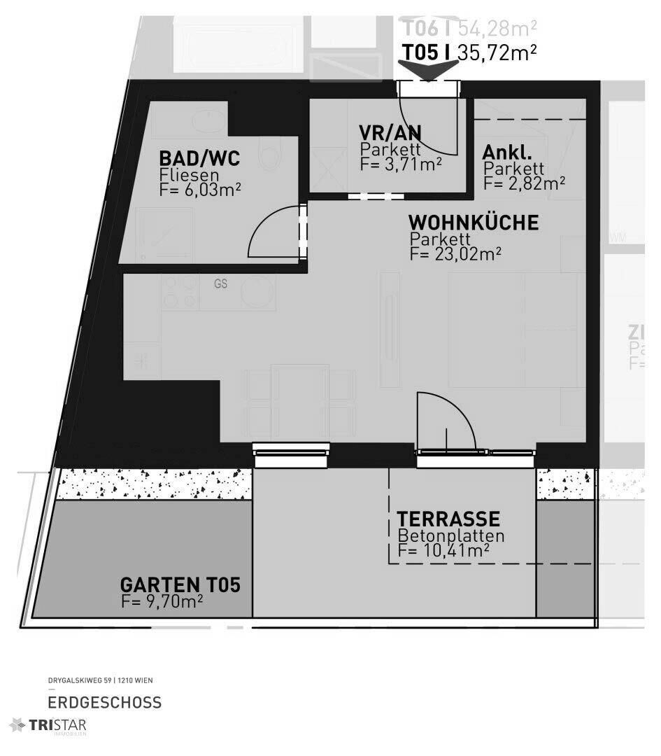 Wohnung – Wien