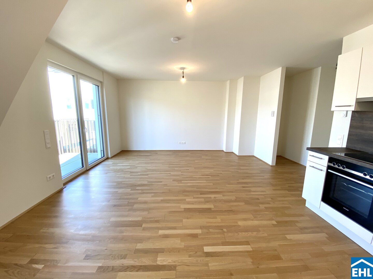 Moderne 2-Zimmer-Wohnung mit Balkon in 1210 Wien - Ihr neues Zuhause!