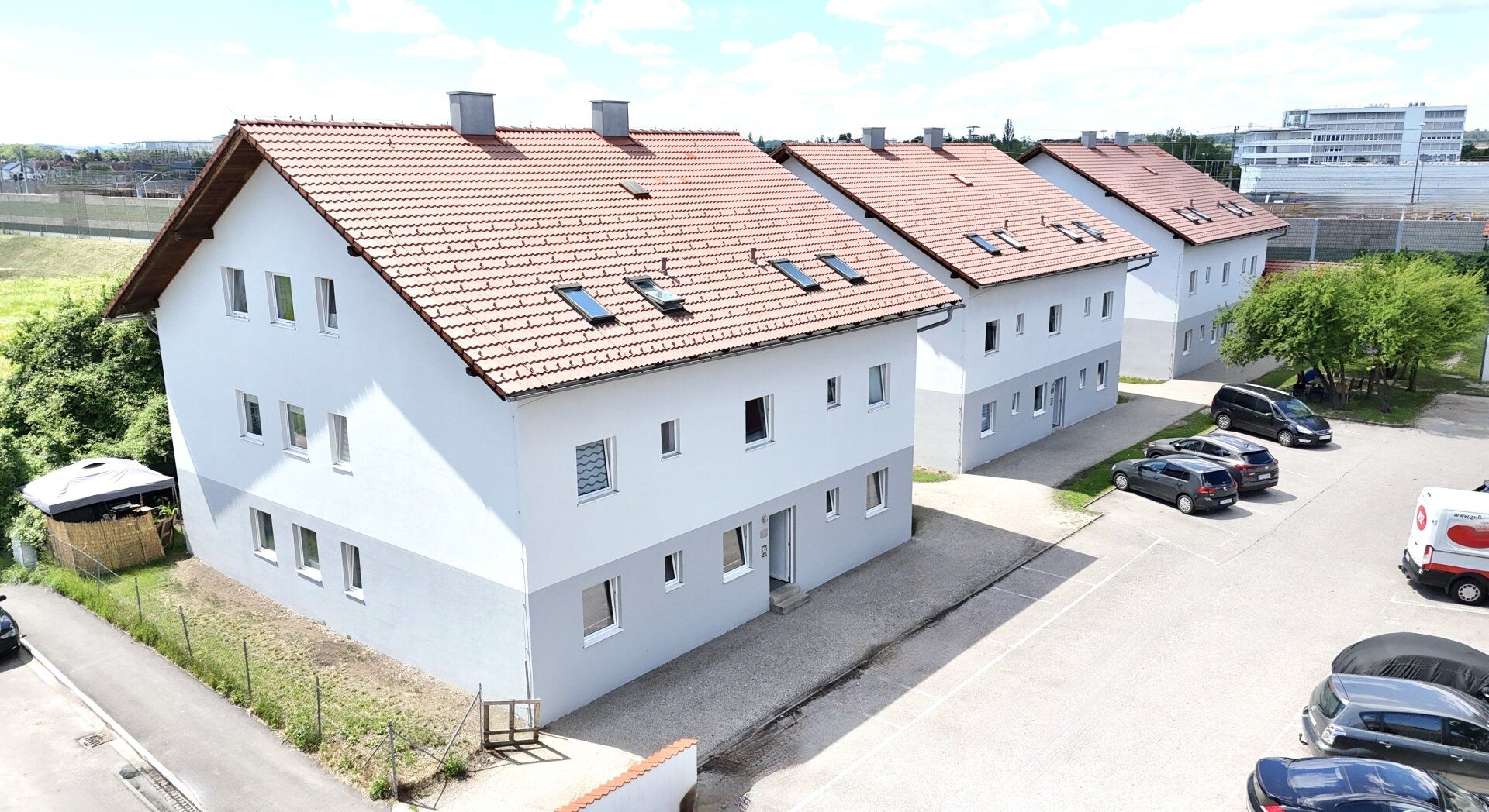 52 Wohnungen in Wels - rund 5 % Nettorendite | EUR 420.000 Jahresnettomiete - Ansicht 2