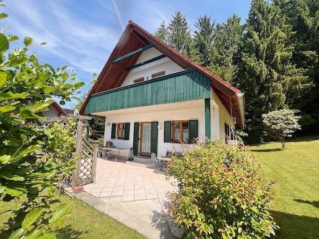 IDYLLISCHES EINFAMILIENHAUS IN GRÜNRUHELAGE