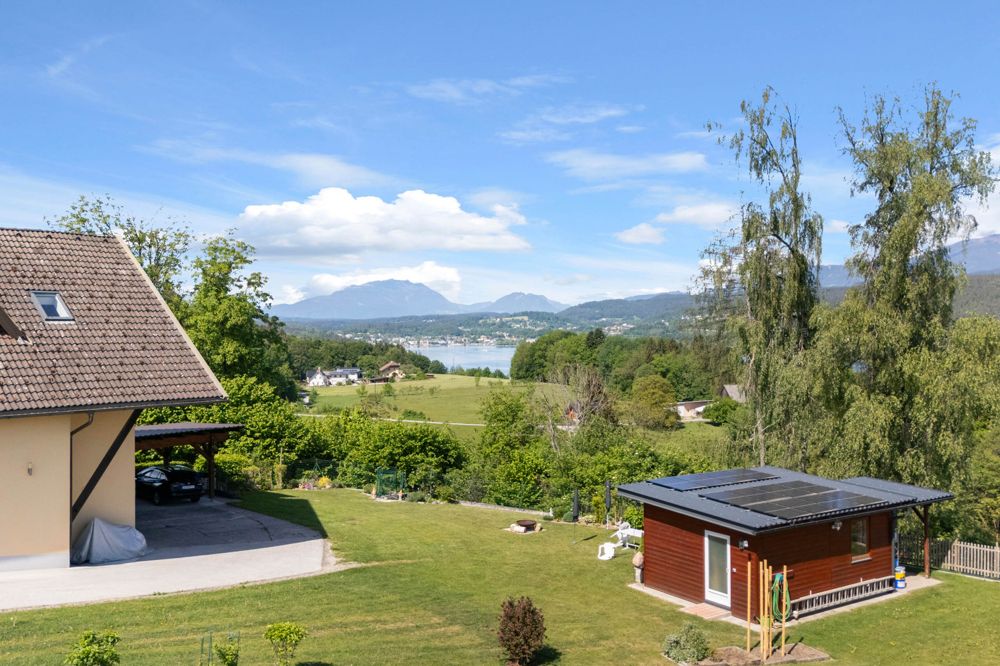 Seeblick-Grundstück in traumhafter Lage - Ansicht 2