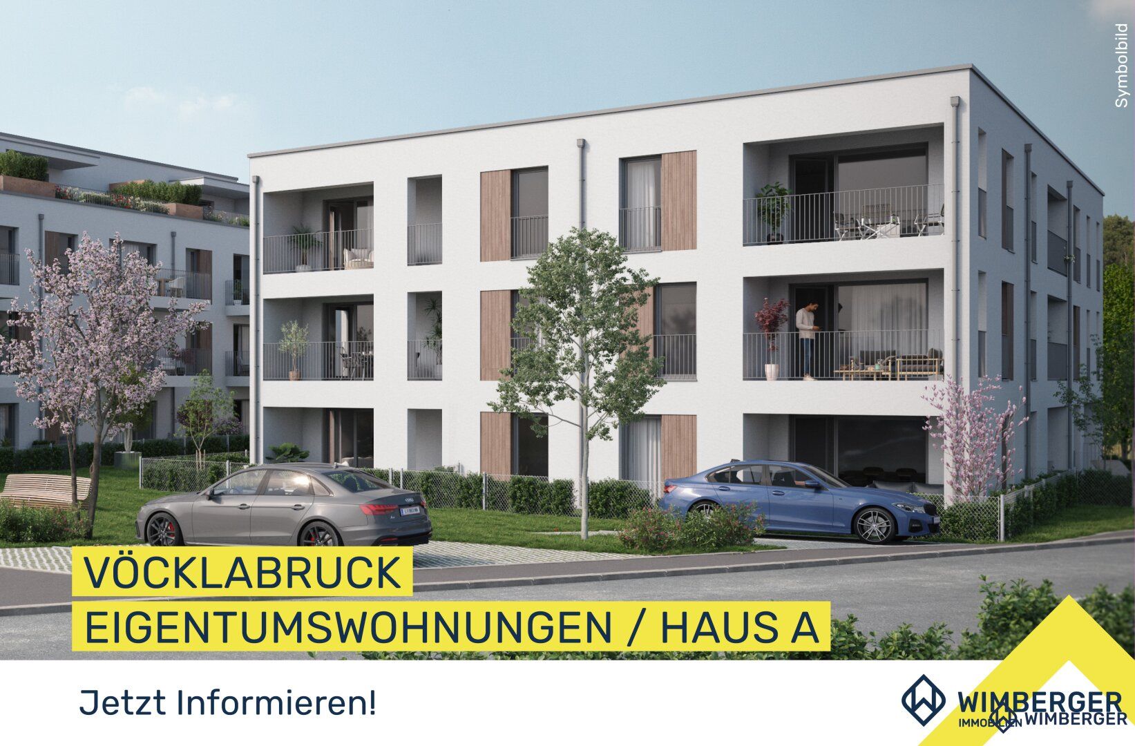 Wohnung – Vöcklabruck