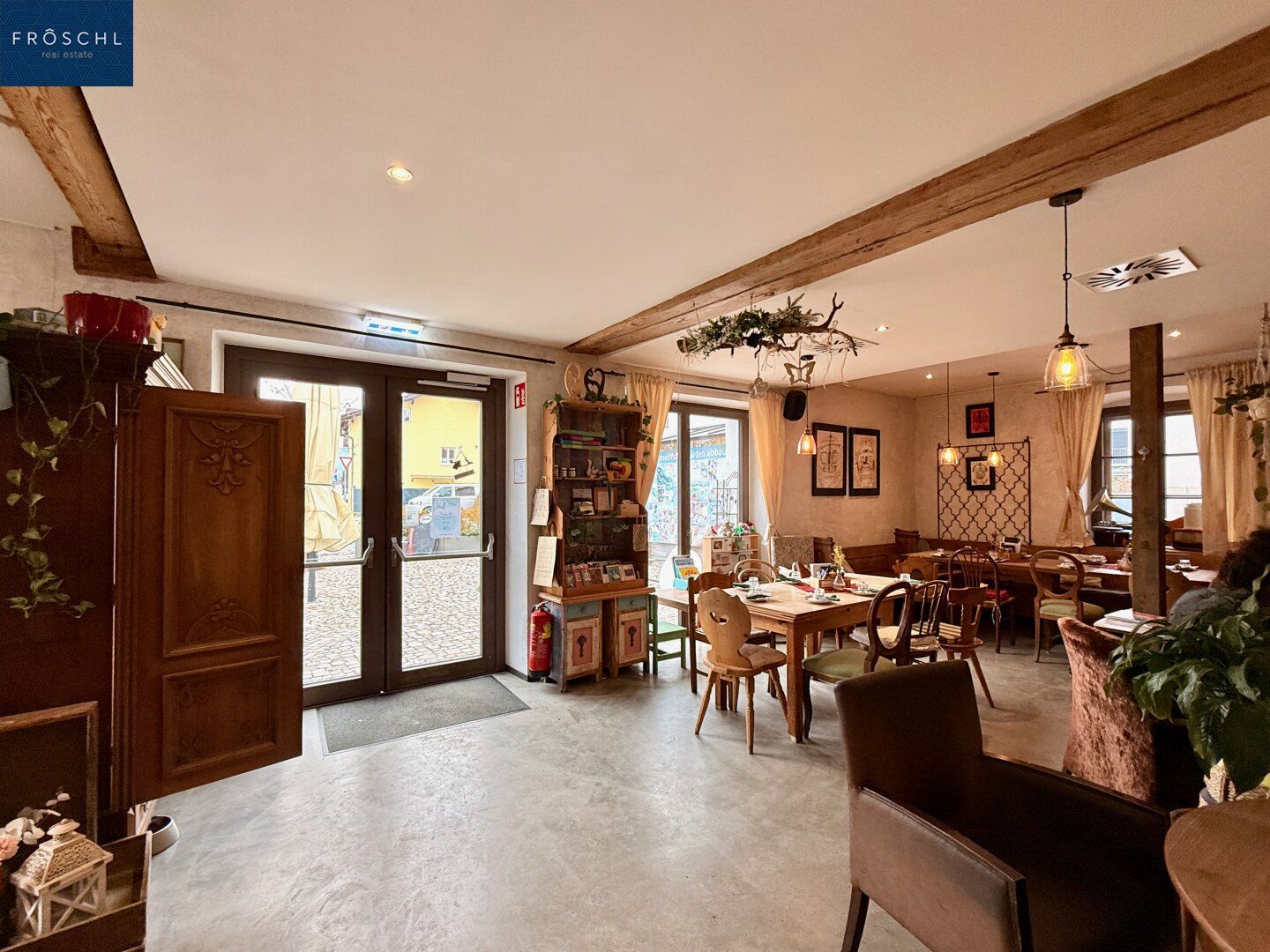 ANLEGER Wohnungspaket-5 - Hall in Tirol | Salzstadel Untere Lend 9 Wohnungseigentumseinheiten | ca. 573m² Nutzfläche - Ansicht 2