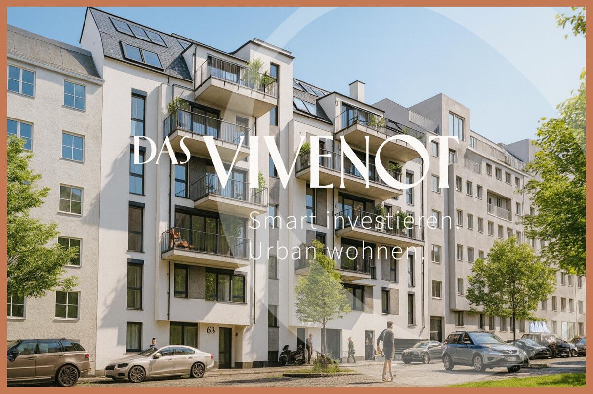 Wohnung – Wien, Meidling
