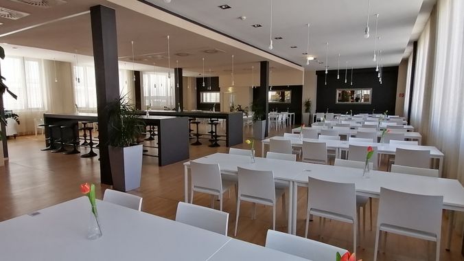 Hausinternes Restaur
