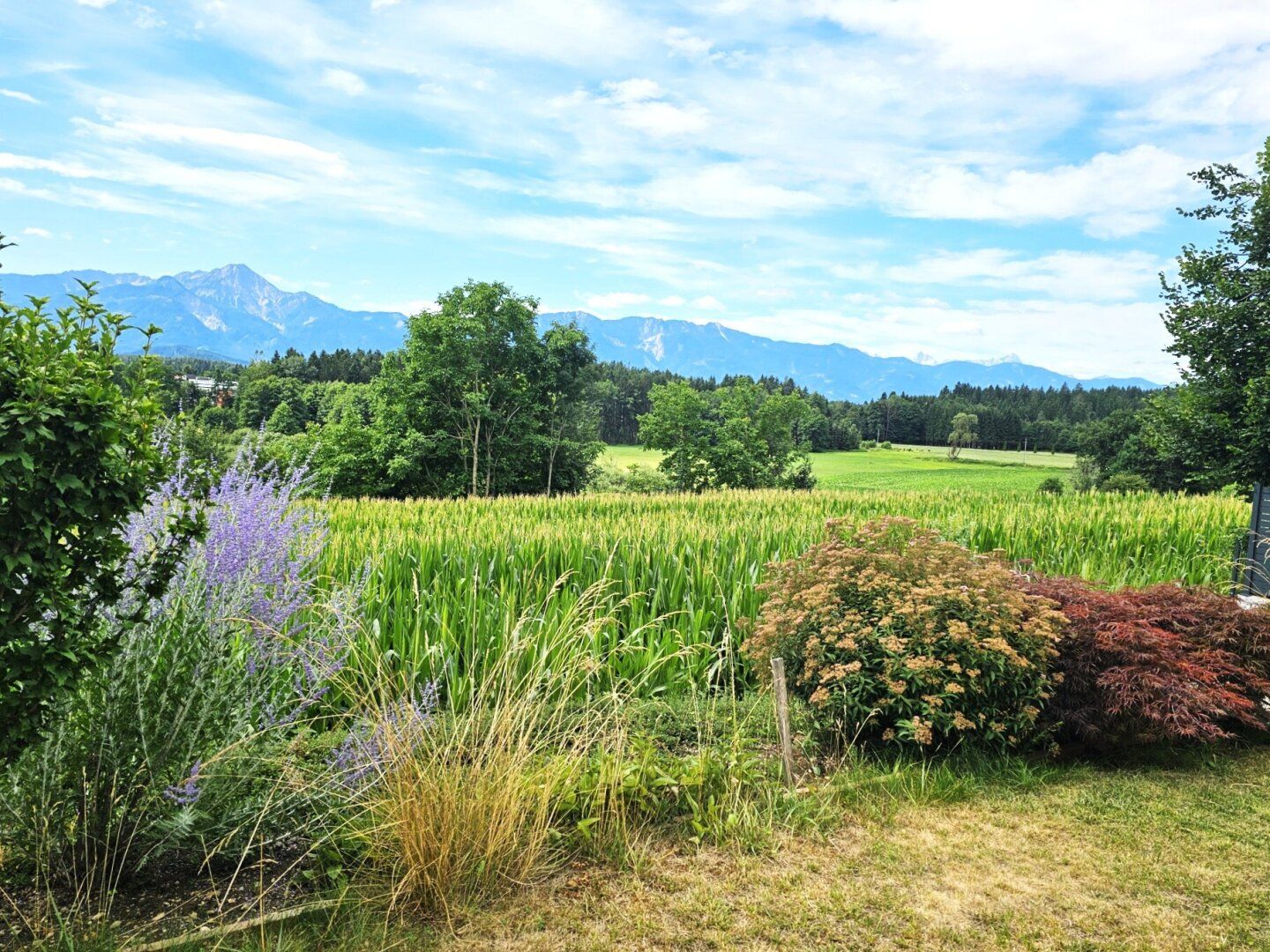 FAMILIENHAUS in Wernberg - Weitblick - traumhafter Karawankenblick