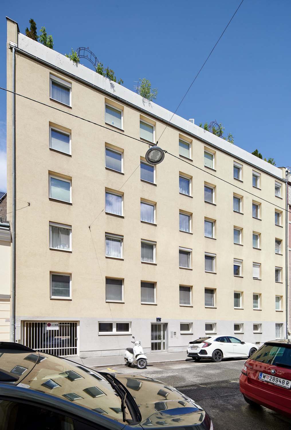 Wohnung – Wien - Mehr