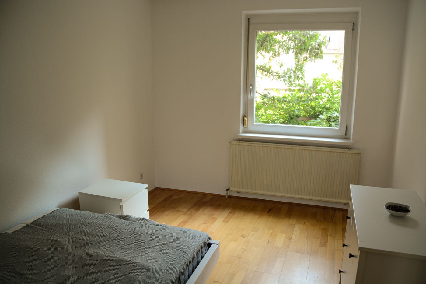 Charmante Wohnung mit Gartenblick in 1170 Wien Hernals