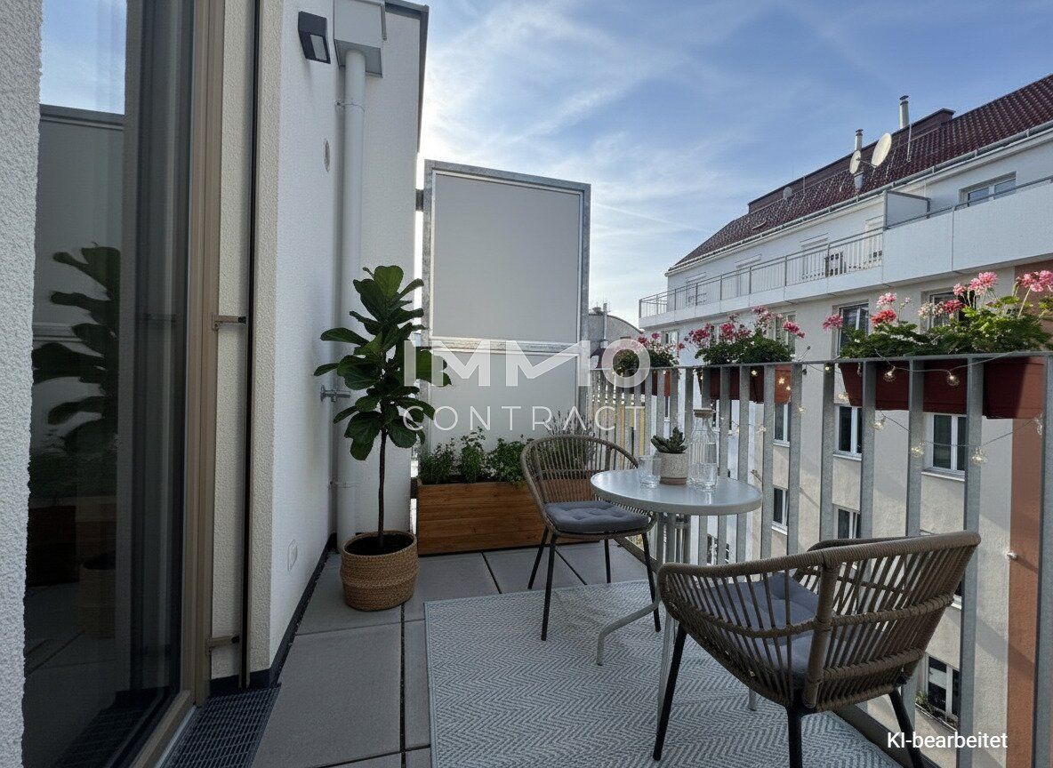 Wohnung – Wien - Mehr