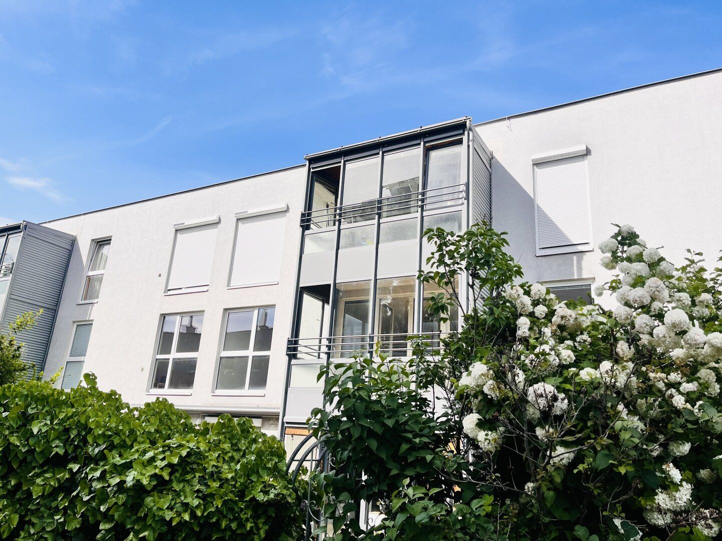 Smarte Familienwohnung mit Potenzial in ruhiger Grünlage (nähe U1 Kagran, Vedmed Uni)