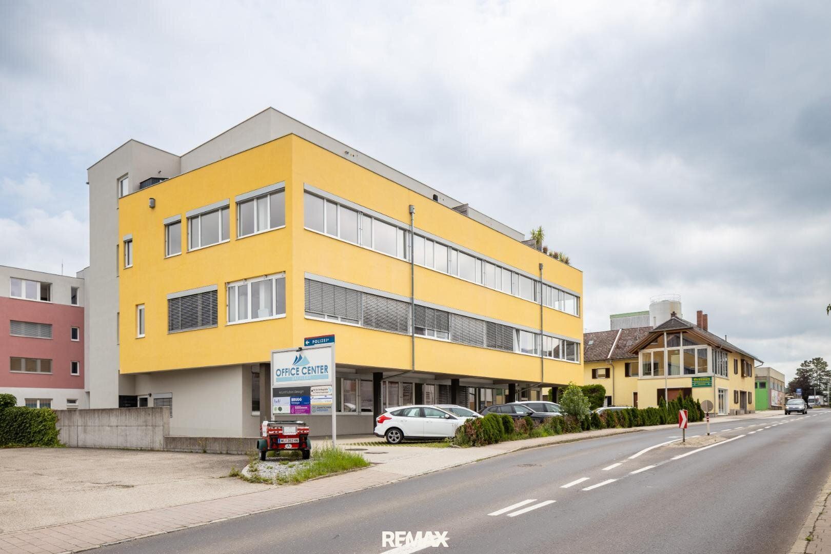 Büro Top 6 - Ihre neue Arbeitsumgebung in bester Lage