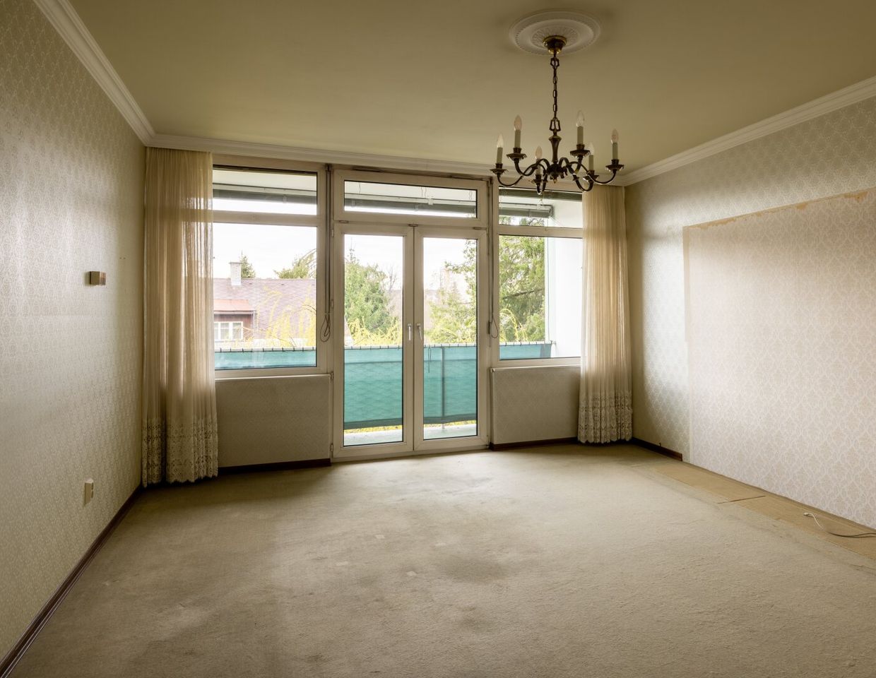 RENOVIERUNGSOBJEKT | Charmante 3-Zimmer-Wohnung mit Westbalkon in Klagenfurt am WÖRTHERSEE