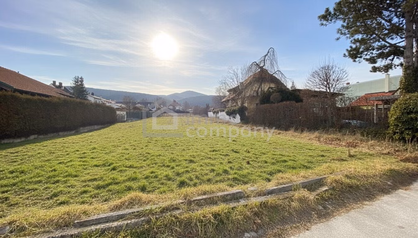 Telek, 1100 m²