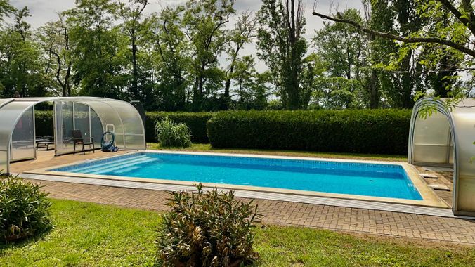 Pool Garten