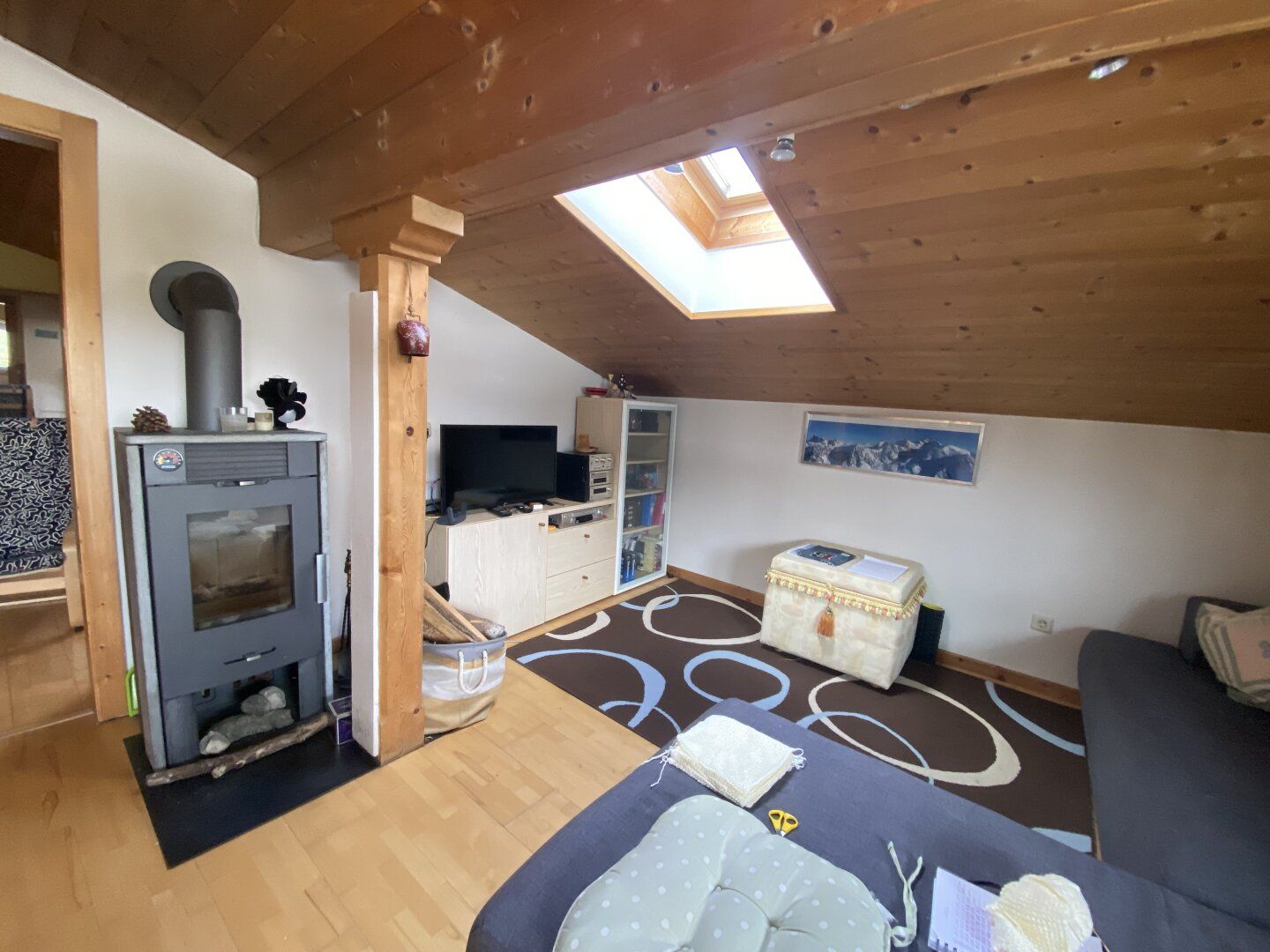 2-Zimmer-Wohnung in Seefeld - Ihr Rückzugsort in den Bergen