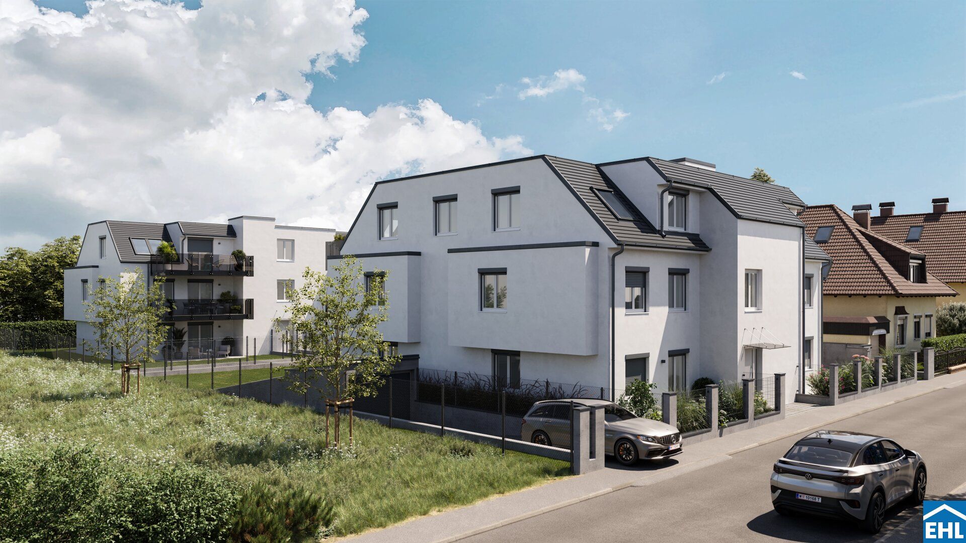Living in 23 - Smart Wohnen in Liesing!