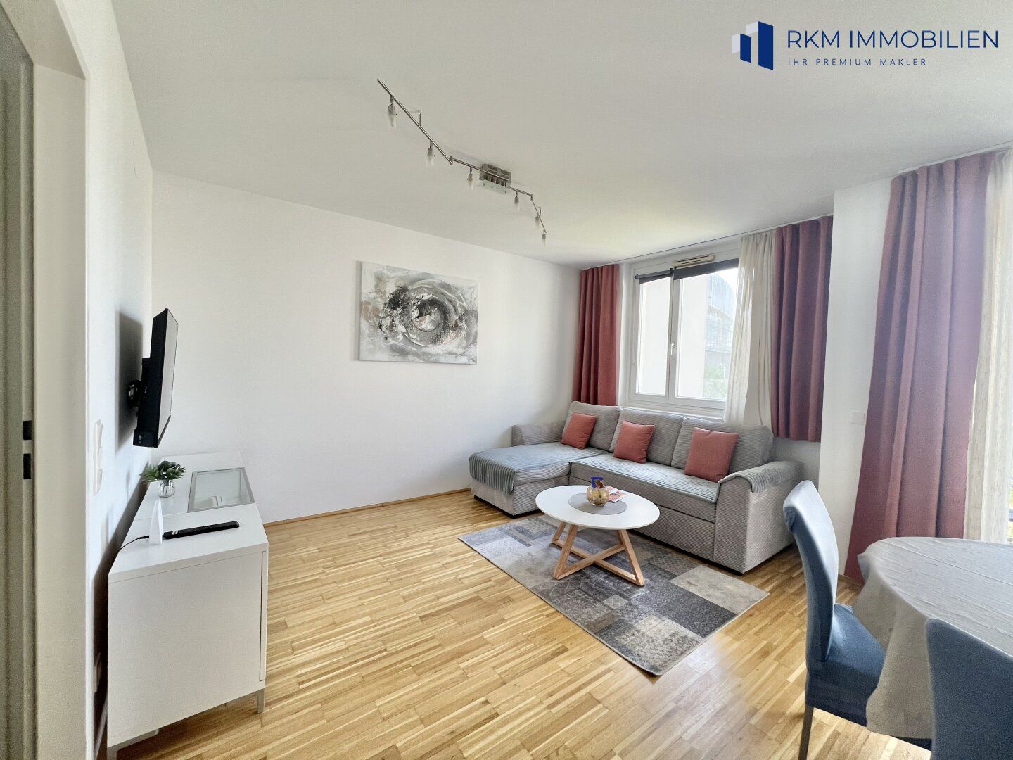 Moderne 2-Zimmer-Wohnung mit Balkon in 1220 Wien - Ihr neues Zuhause wartet!