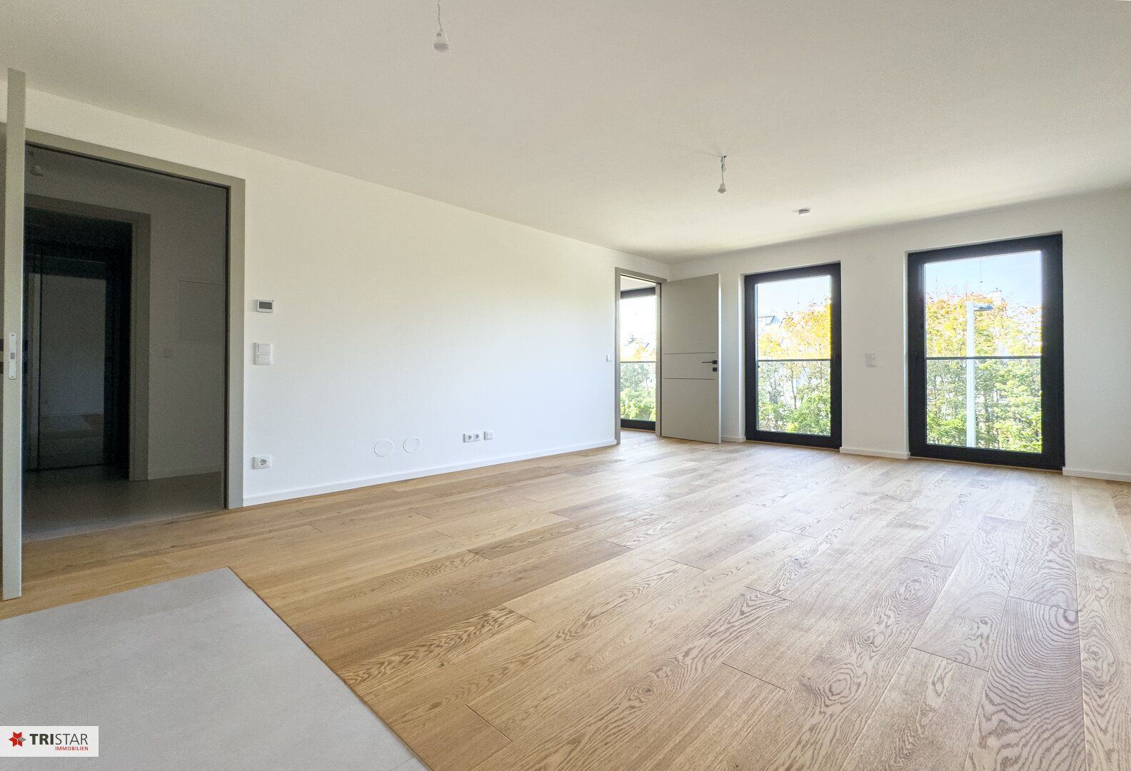 Wohnung – Wien, Bruckhaufen, Donaufeld - Ansicht 3