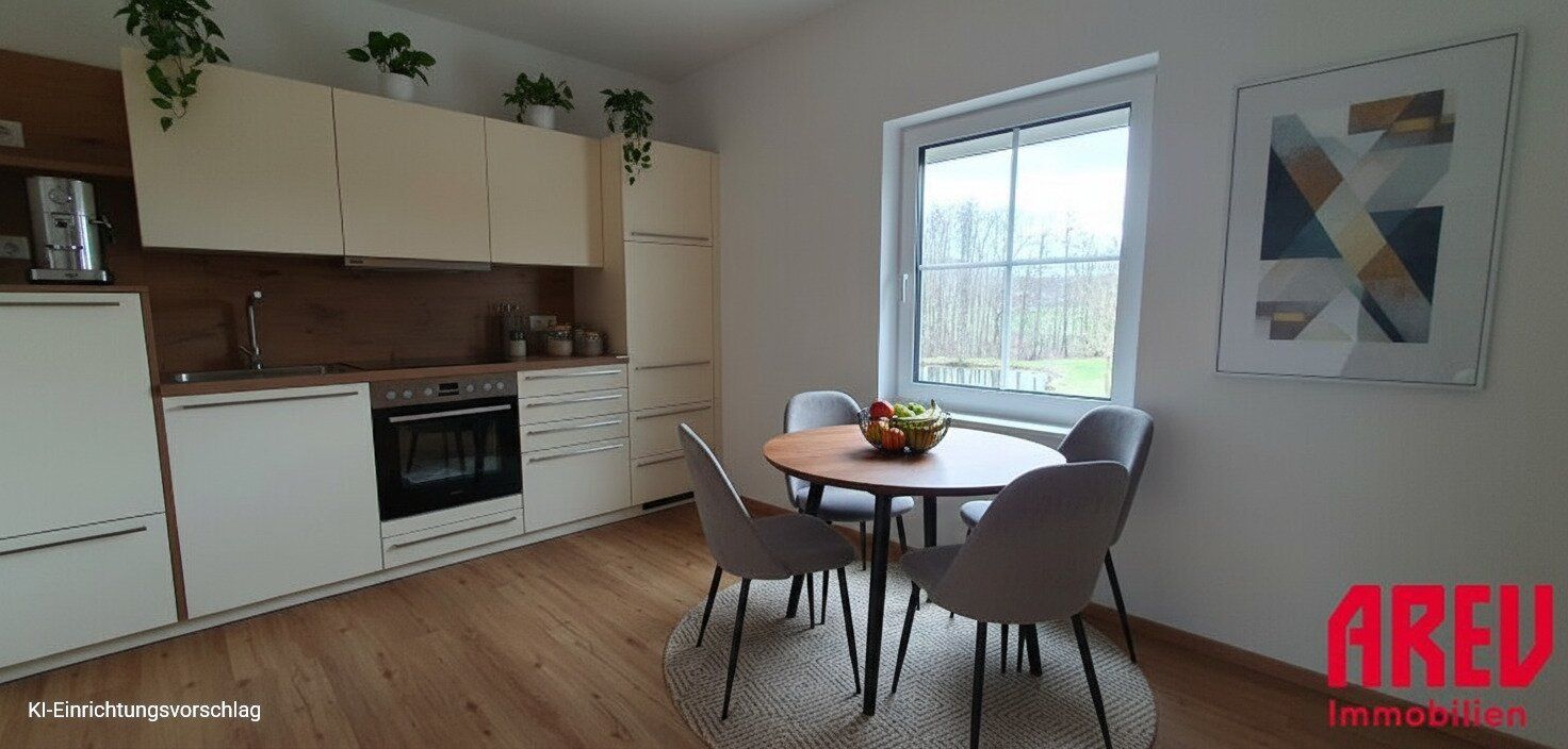 Wohnung – Höhnhart - Ansicht 3