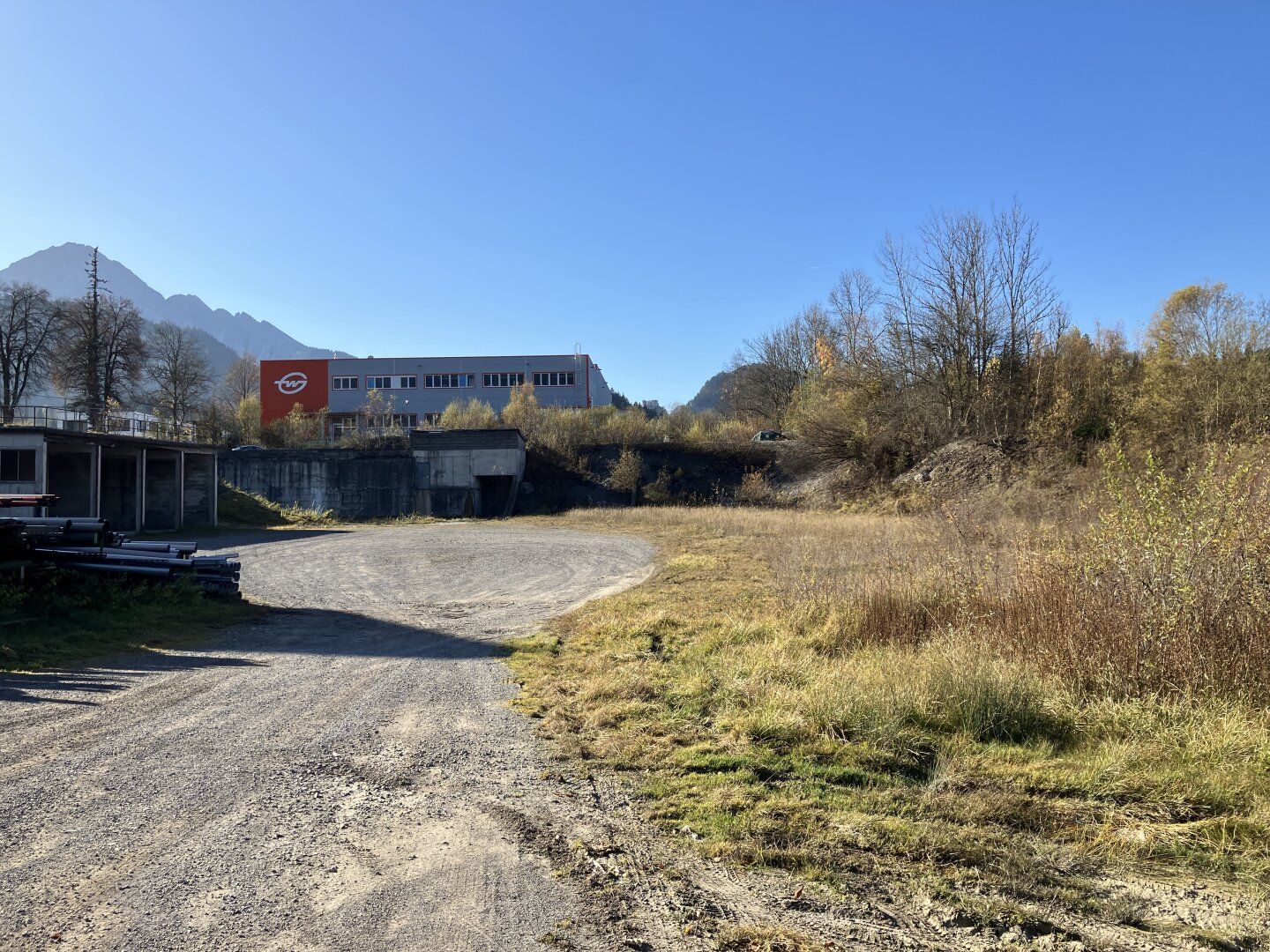 Über 11.500 m² Gewerbefläche in Reutte/ Breitenwang direkt an der B179 zu vergeben! - Ansicht 4