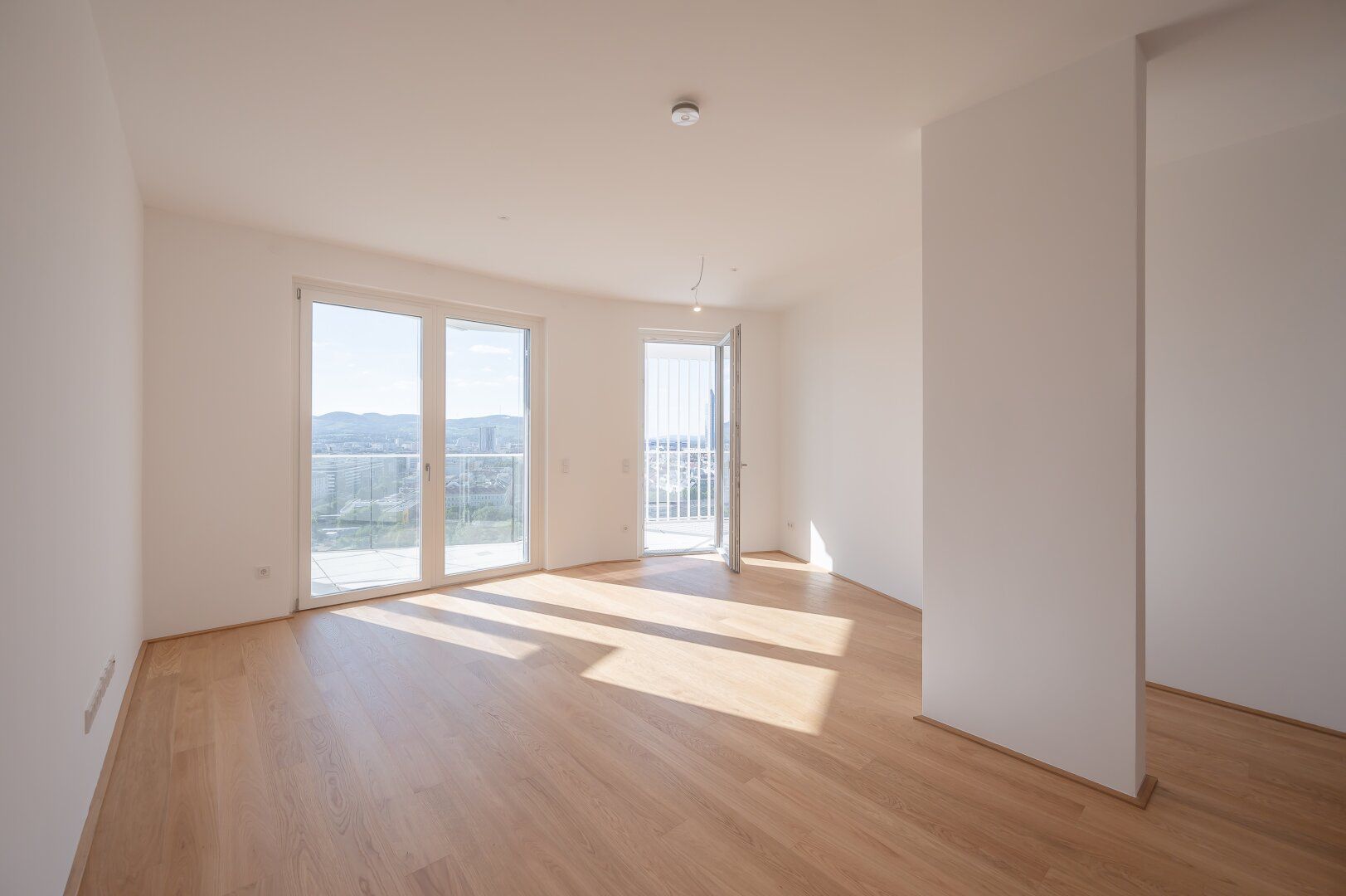 Wohnung – Wien, Nordbahnviertel, Katastralgemeinde Leopoldstadt - Ansicht 4