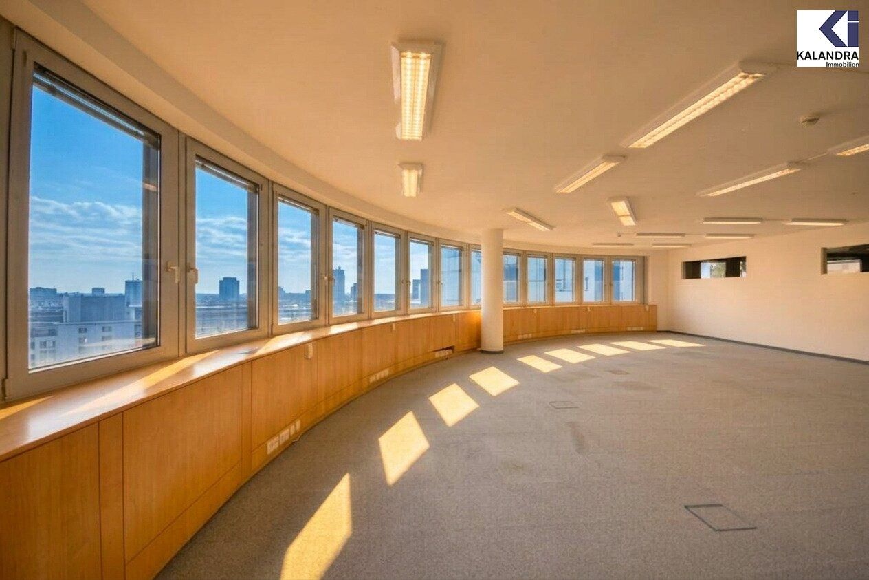 MODERNE BÜROFLÄCHEN