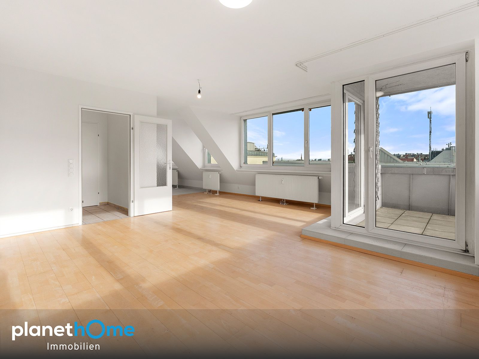Wohnung – Wien - Ansicht 3