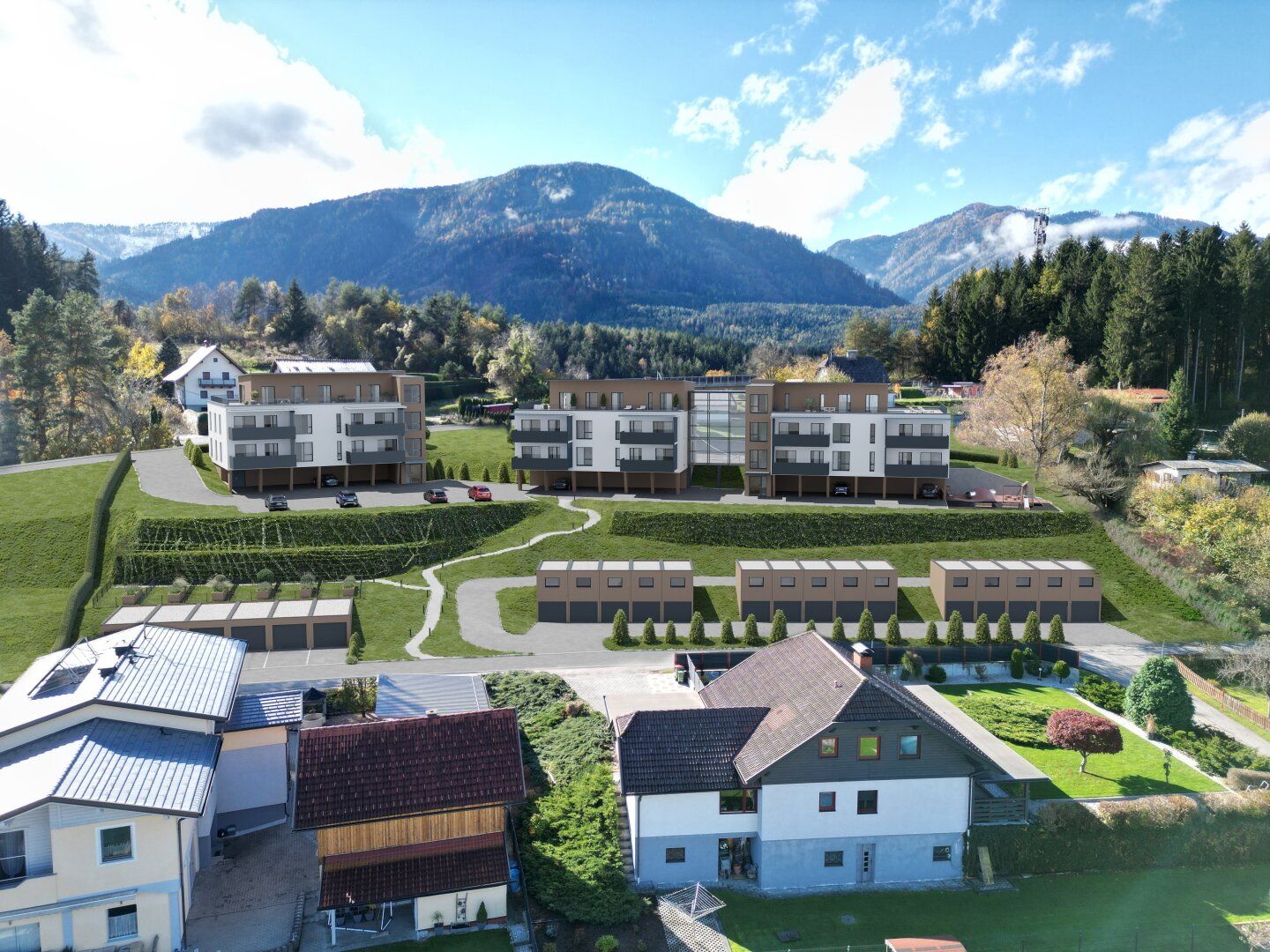 Wohnung – Paternion - Ansicht 3