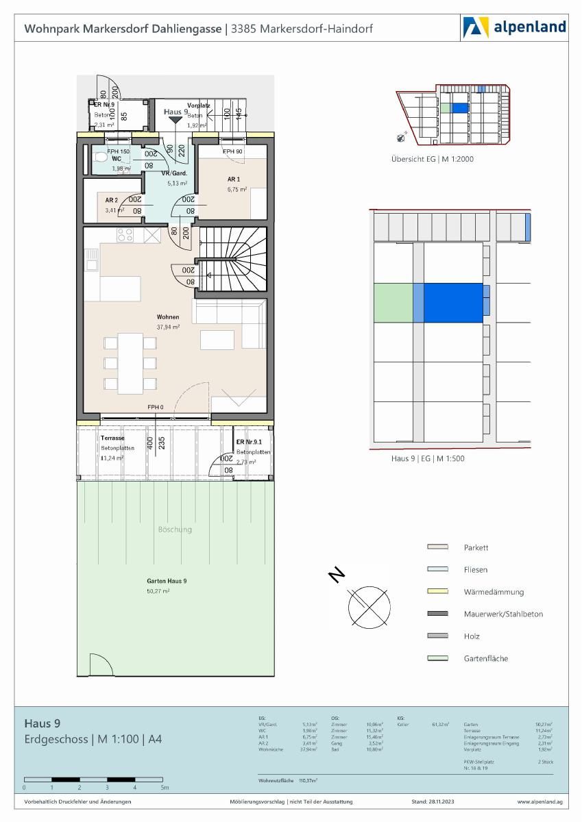 Haus – Markersdorf an der Pielach - Ansicht 5