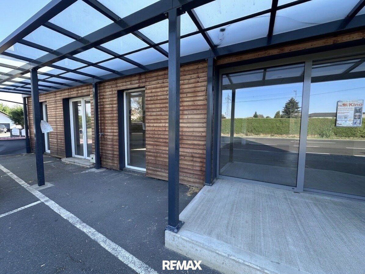 Moderne Gewerbeflächen in Leitring zu Vermieten - Ansicht 4