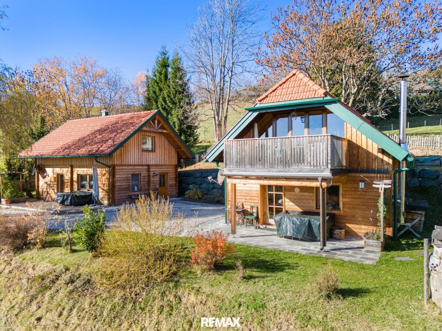 Haus – Hüttenberg - Ansicht 2