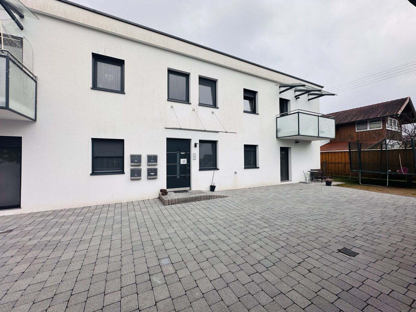 Ruhig, geräumig, einladend - Ihre Eigentumswohnung wartet!