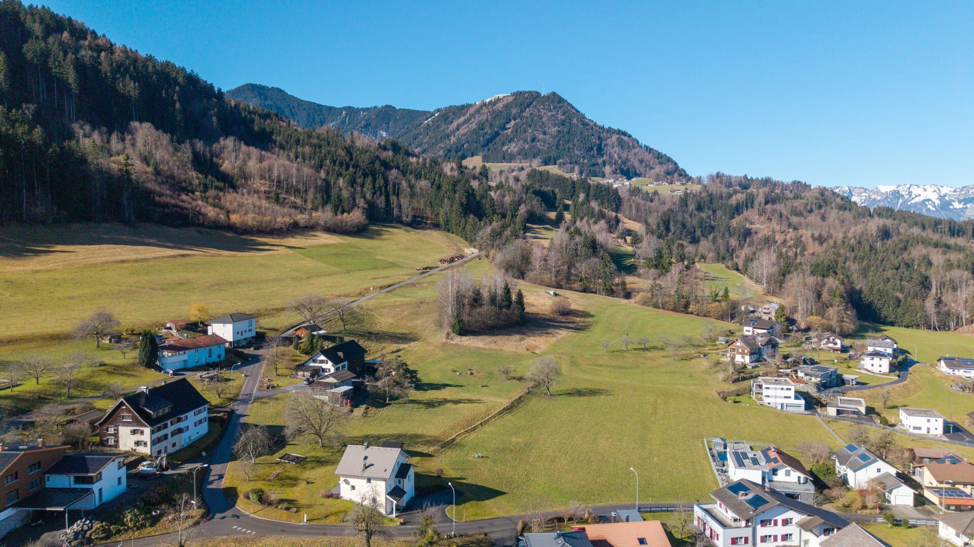 Traumhaftes Grundstück in Frastanz: 797m² - Ideal für Ihr Zuhause! - Ansicht 3