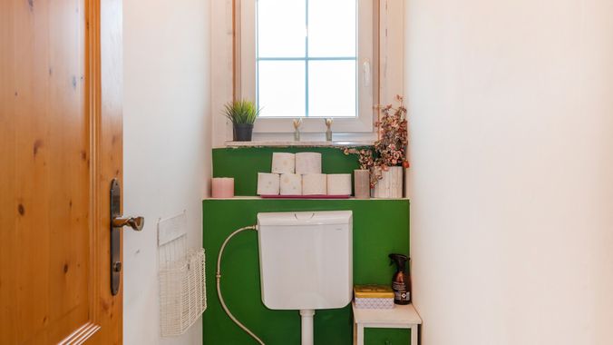 Toilette