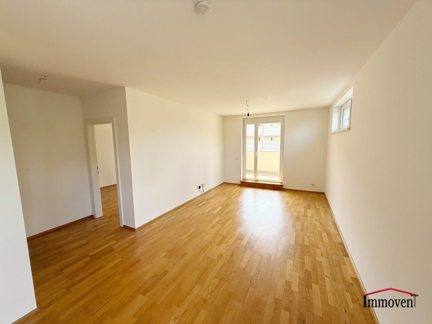 Schöne 2-Zimmerwohnung mit Terrasse!