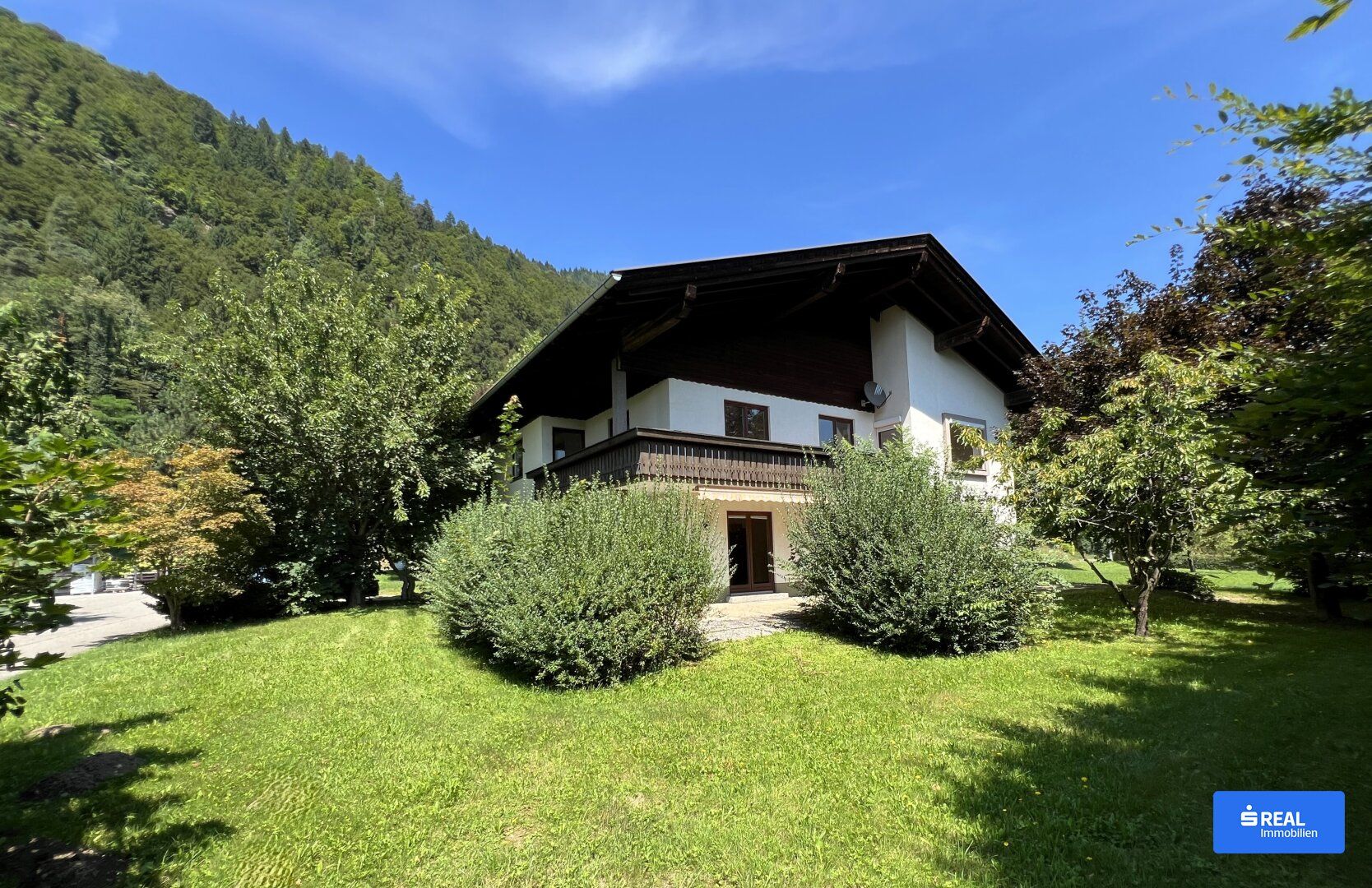 Mehrfamilienhaus am Ossiacher See - Potenzial zum Wohnen und Vermieten