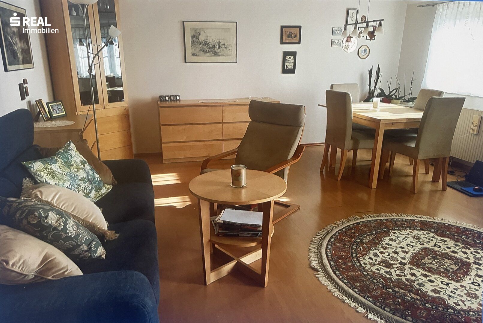 Zuhause ankommen - charmante Dachgeschosswohnung in ruhiger Lage