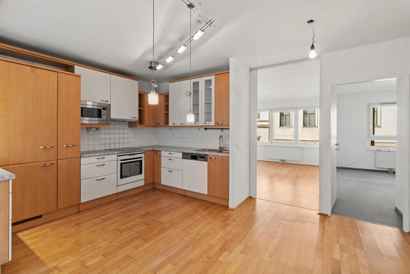 Tolle Maisonette Wohnung Nähe Geblergasse