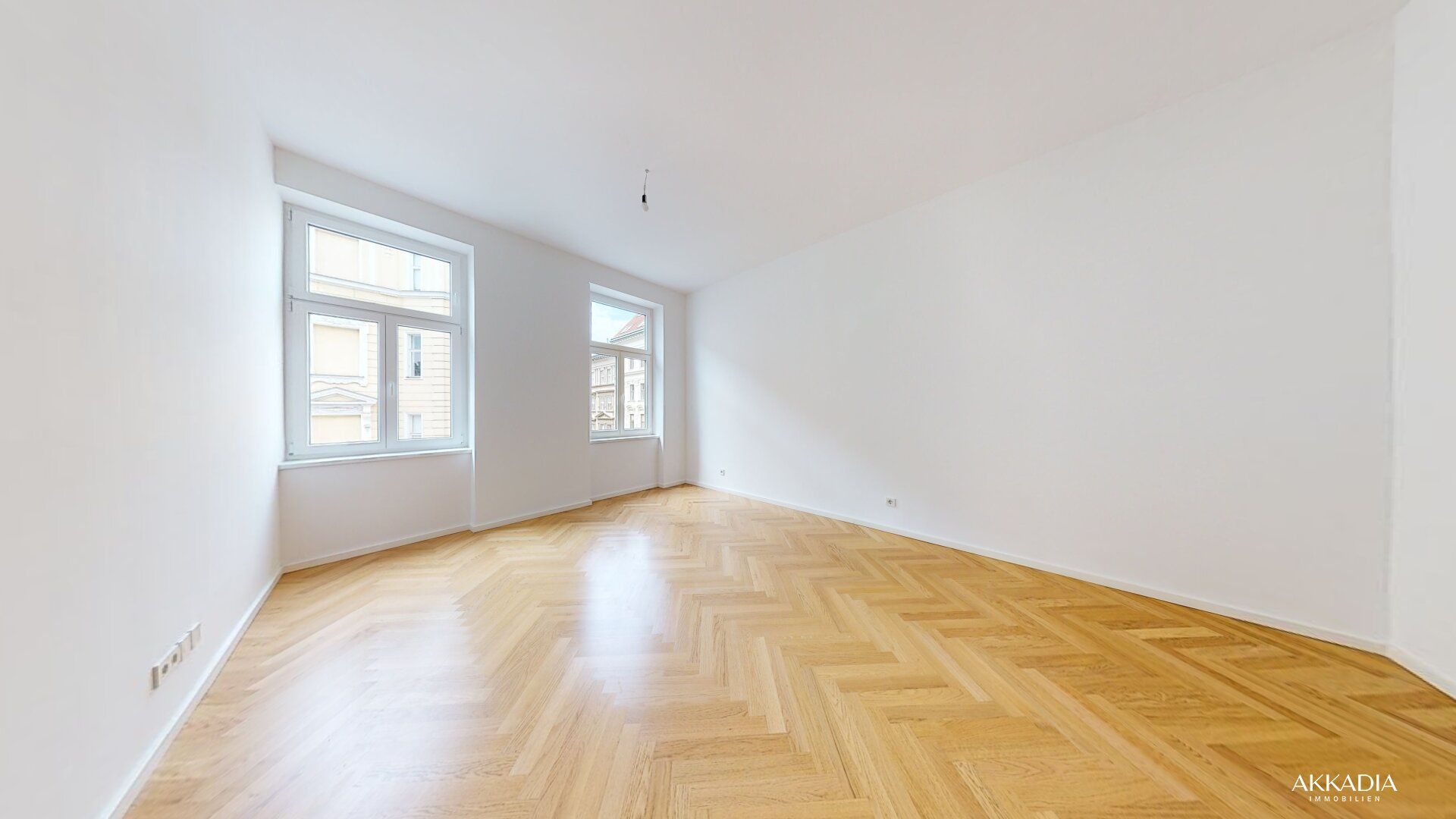Gemütliche 2-Zimmer Wohnung in historischem Gebäude [A\\]