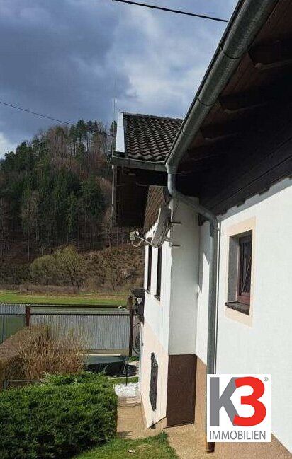 K3 - WOHNEN IM SCHÖNEN GÖRTSCHITZTAL - Gepflegtes Einfamilienhaus. Sofort beziehbar. Ruhige Dorflage.