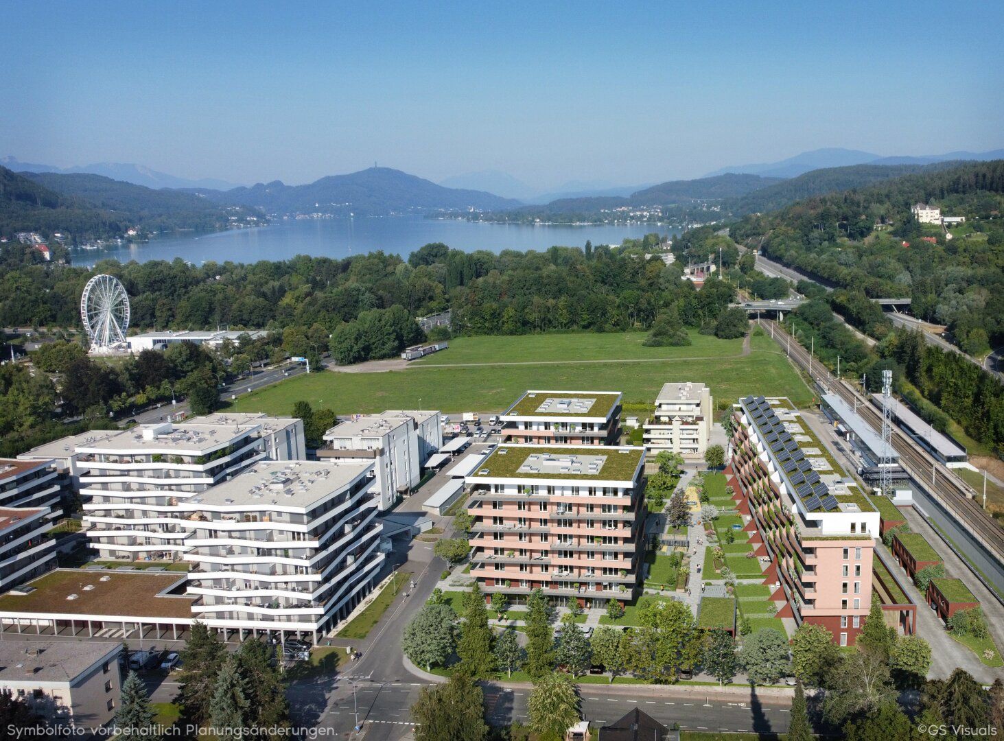 SEENAH WOHNEN - Wasser und Natur vor Ihrer Haustüre!