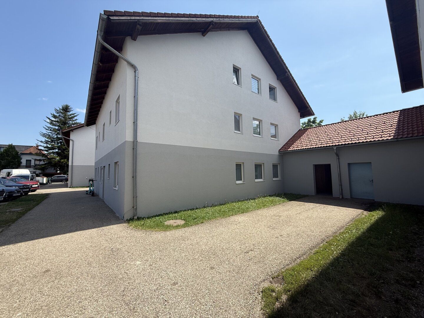 52 Wohnungen in Wels - rund 5 % Nettorendite | EUR 420.000 Jahresnettomiete - Mehr