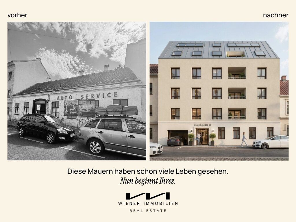 Neuwertiges Büro oder Atelier mit Garten und Terrasse im 17. Wiener Bezirk! - Ansicht 4