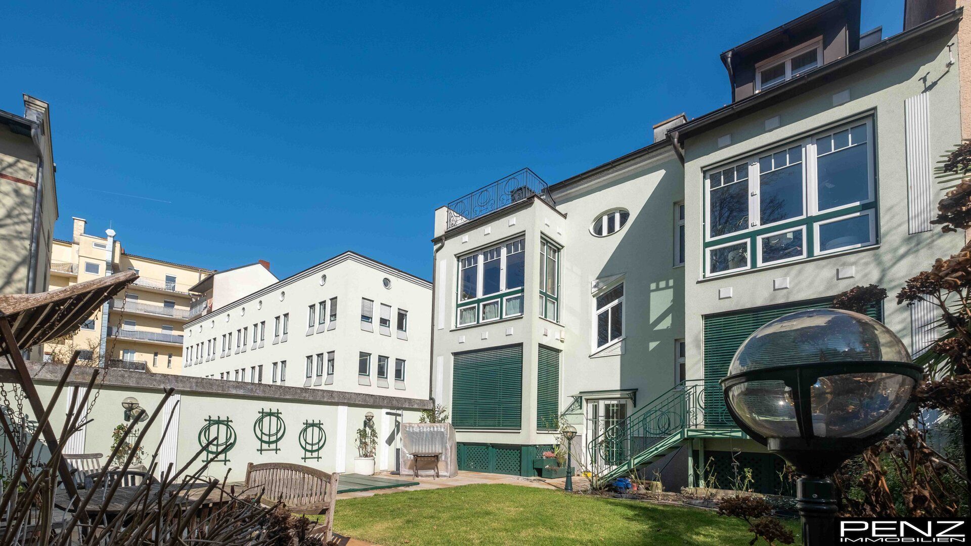 Haus – Linz - Ansicht 5
