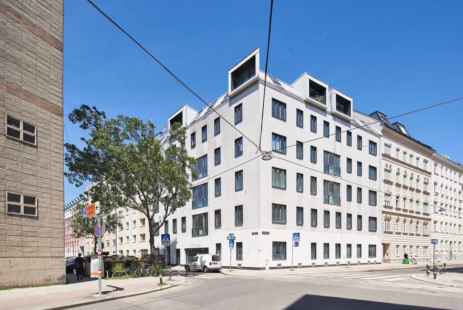 Wohnung – Wien - Ansicht 2
