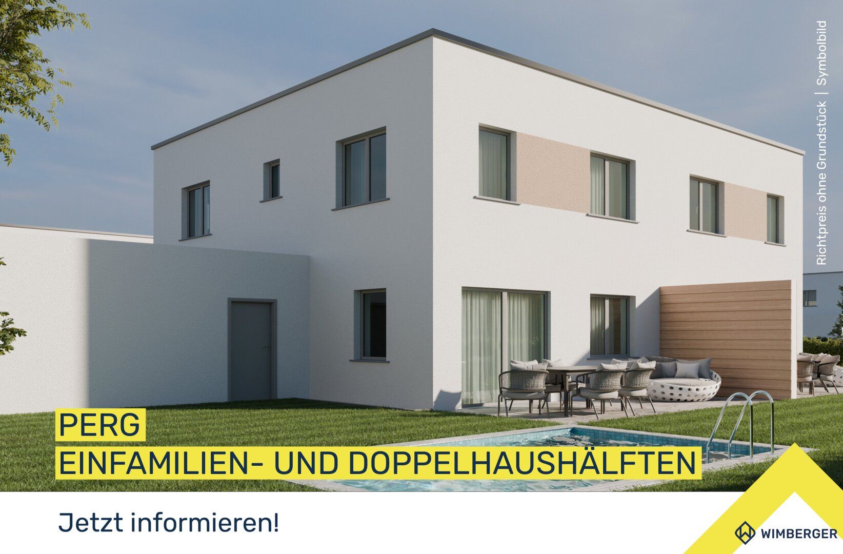 DOPPELHAUSHÄLFTE Perg - Haus 9